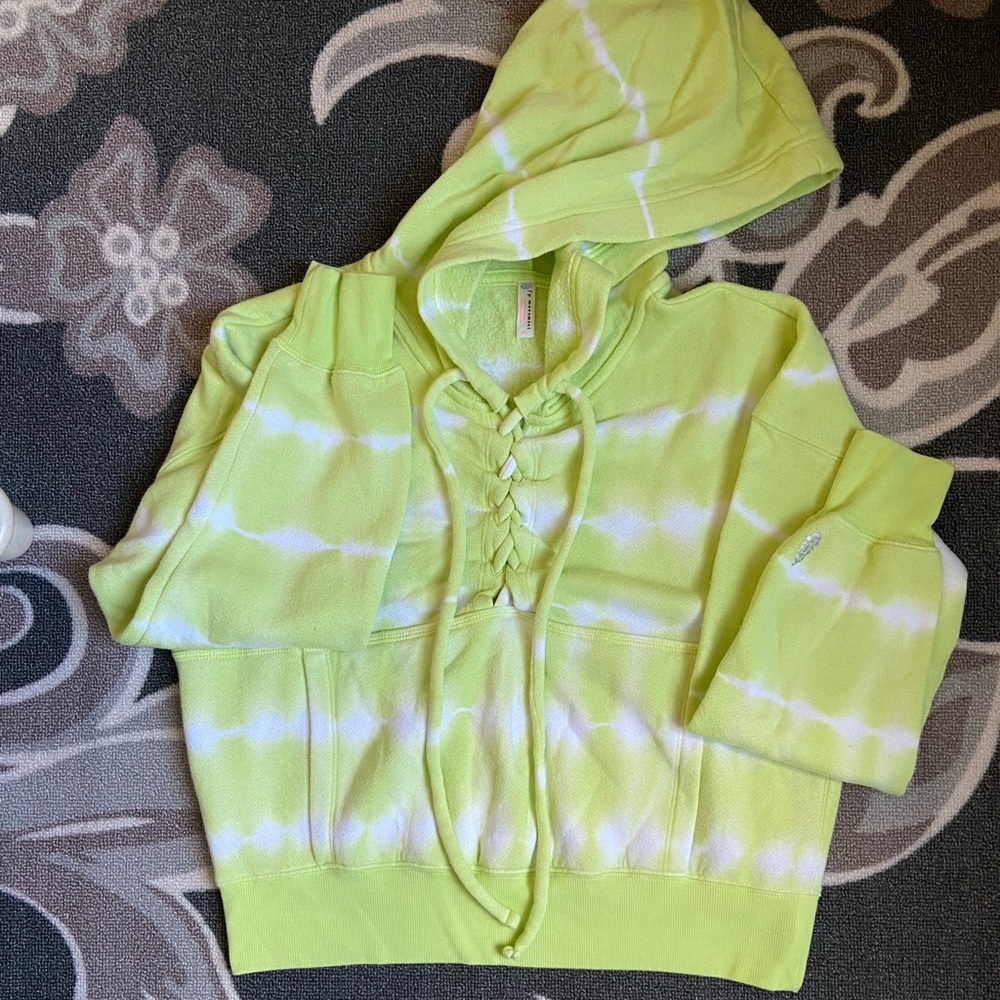 Free People Hoodie